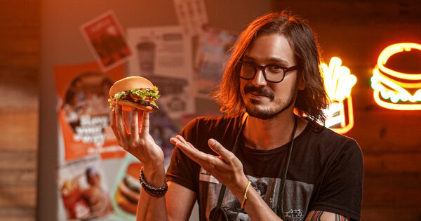 Curso online de Prepara hamburguesas como un experto