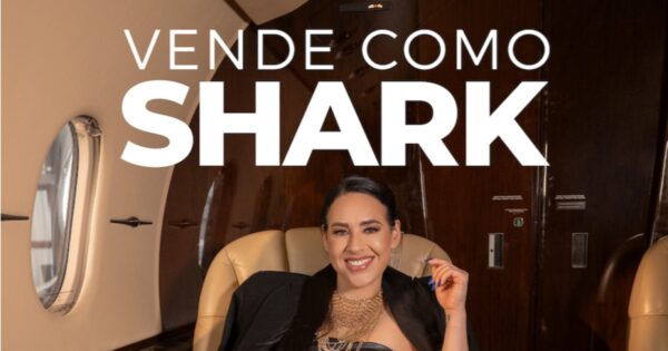 Vende Como Shark Coral Mujaes