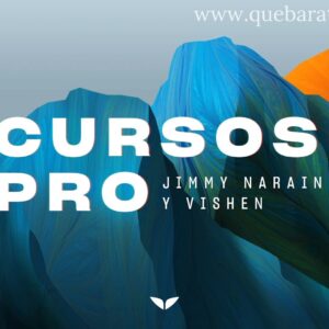 Cursos Pro Jimmy Naraine y Vishen Mindvalley Español